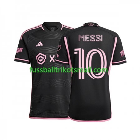 Fußballtrikots Inter Miami Lionel Messi 10 2023 Kurzarm Auswärts-trikot kaufen